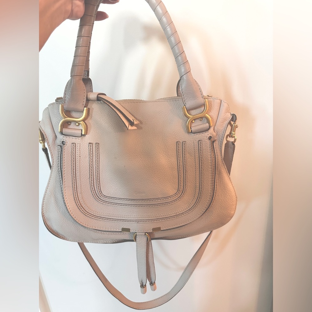 CHLOE, MARCIE bag medium